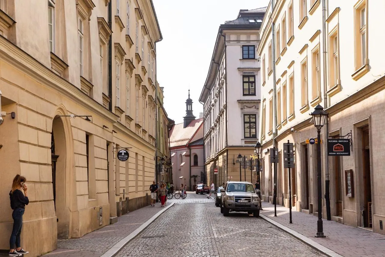 Apartment Tomasza Residence Krakow