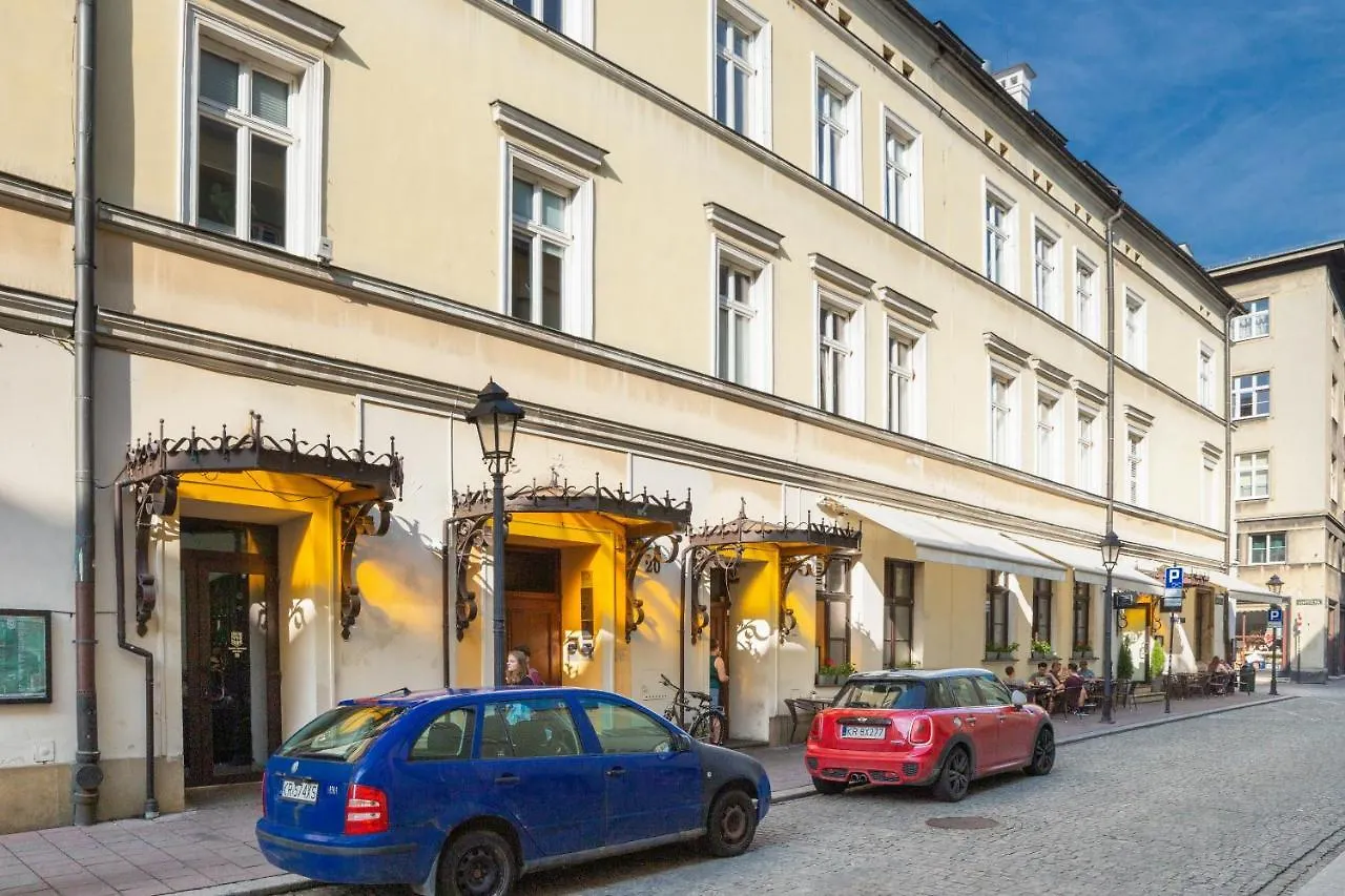 Tomasza Residence Krakow Poland