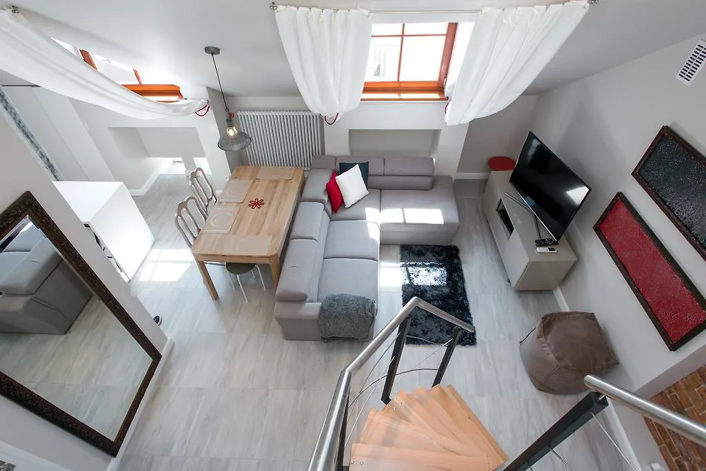 Tomasza Residence Krakow