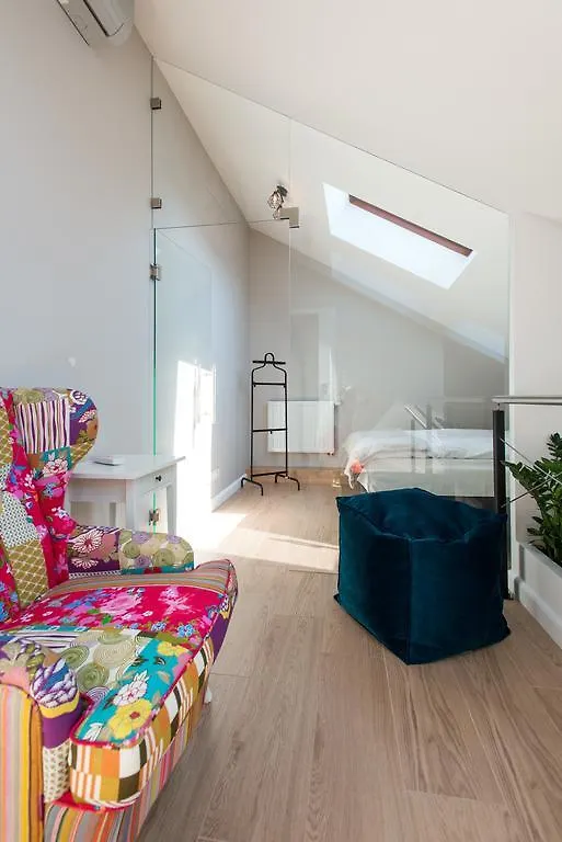 Apartment Tomasza Residence Krakow Poland