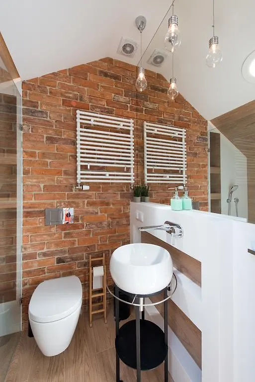 Apartment Tomasza Residence Krakow Poland