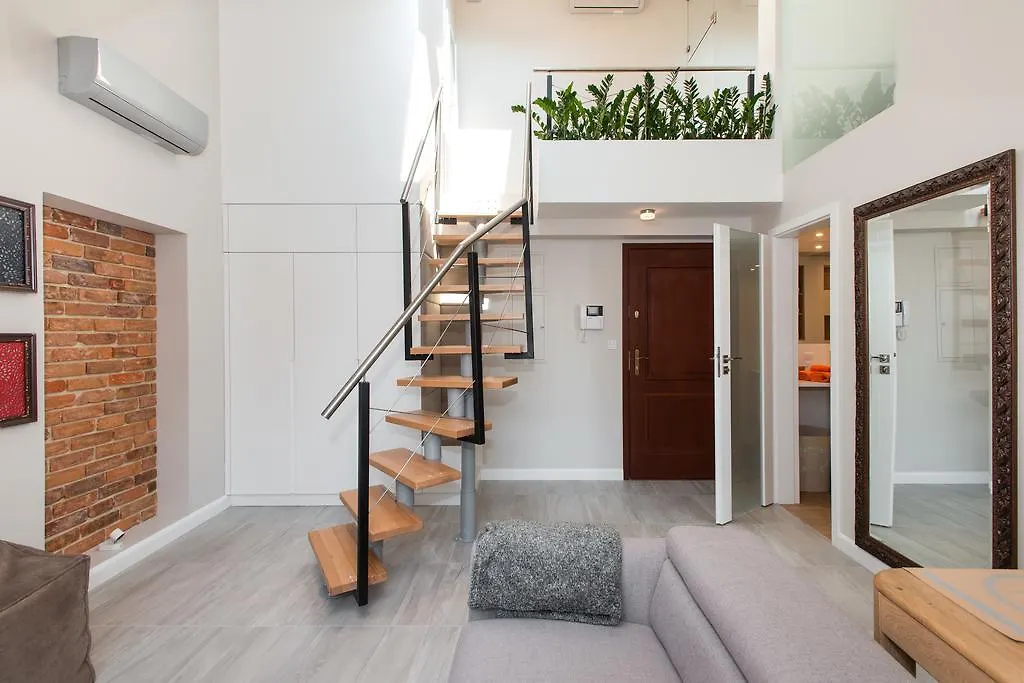Apartment Tomasza Residence Krakow