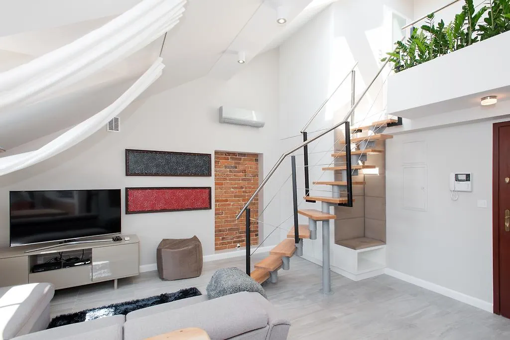 Tomasza Residence Krakow Apartment