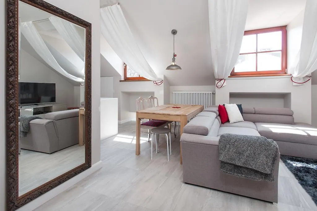 Tomasza Residence Krakow Apartment
