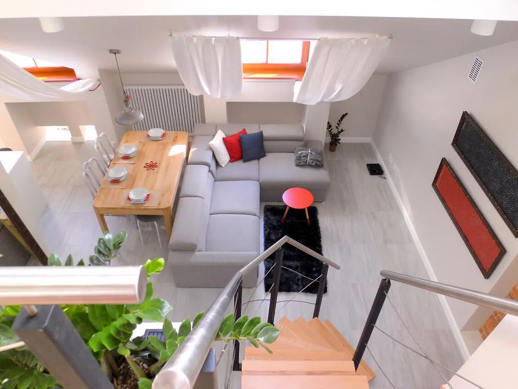 Tomasza Residence Krakow Apartment