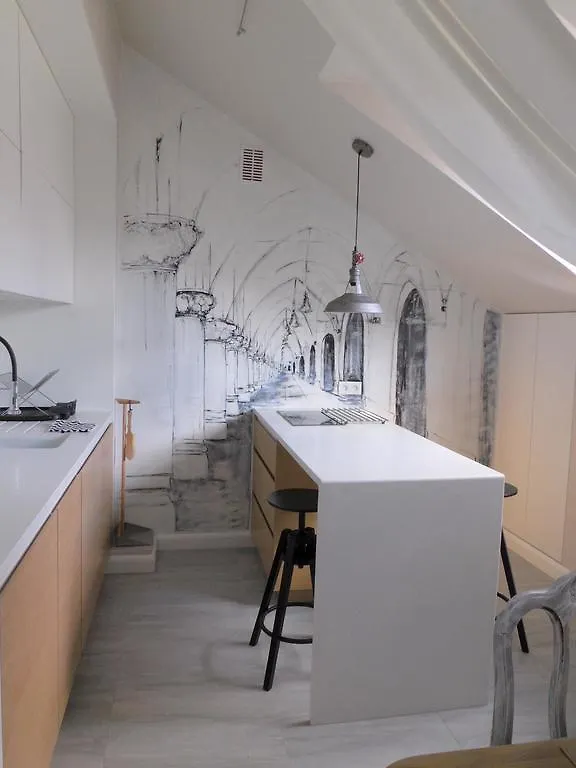 Tomasza Residence Krakow Apartment